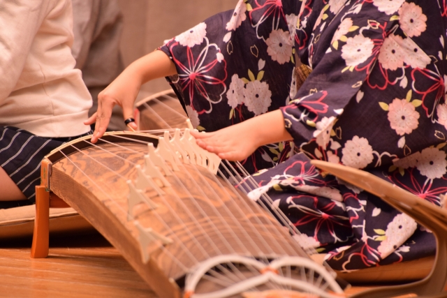 和の習い事 日本 文化 伝統