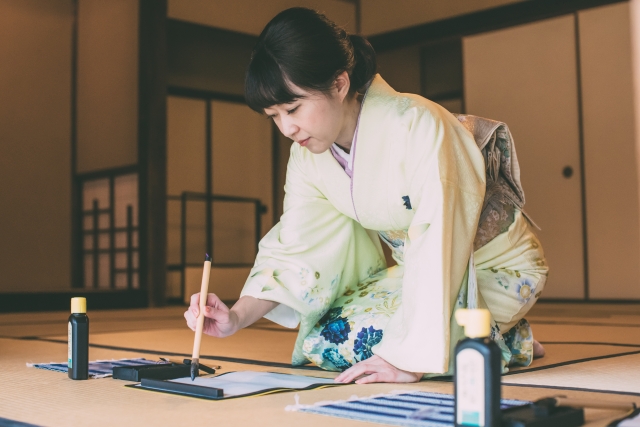 和の習い事 日本 文化 伝統